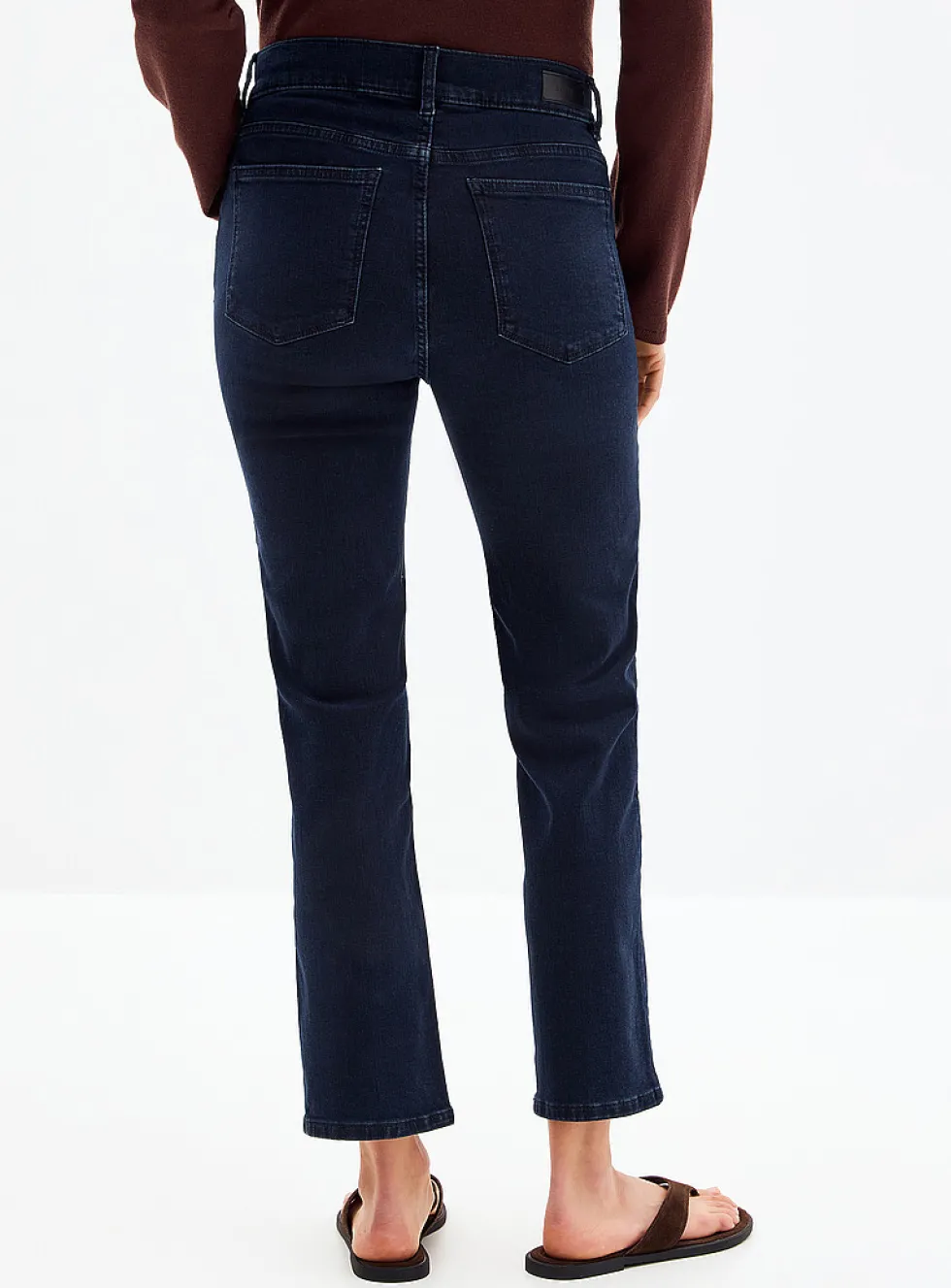 Mara dark-indigo jean