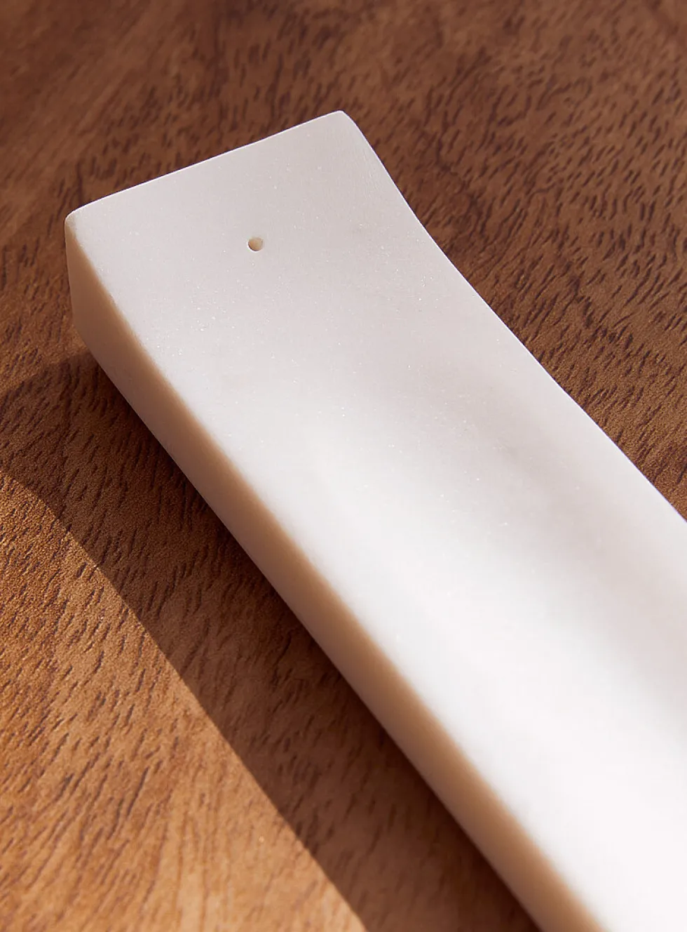 Marble incense holder