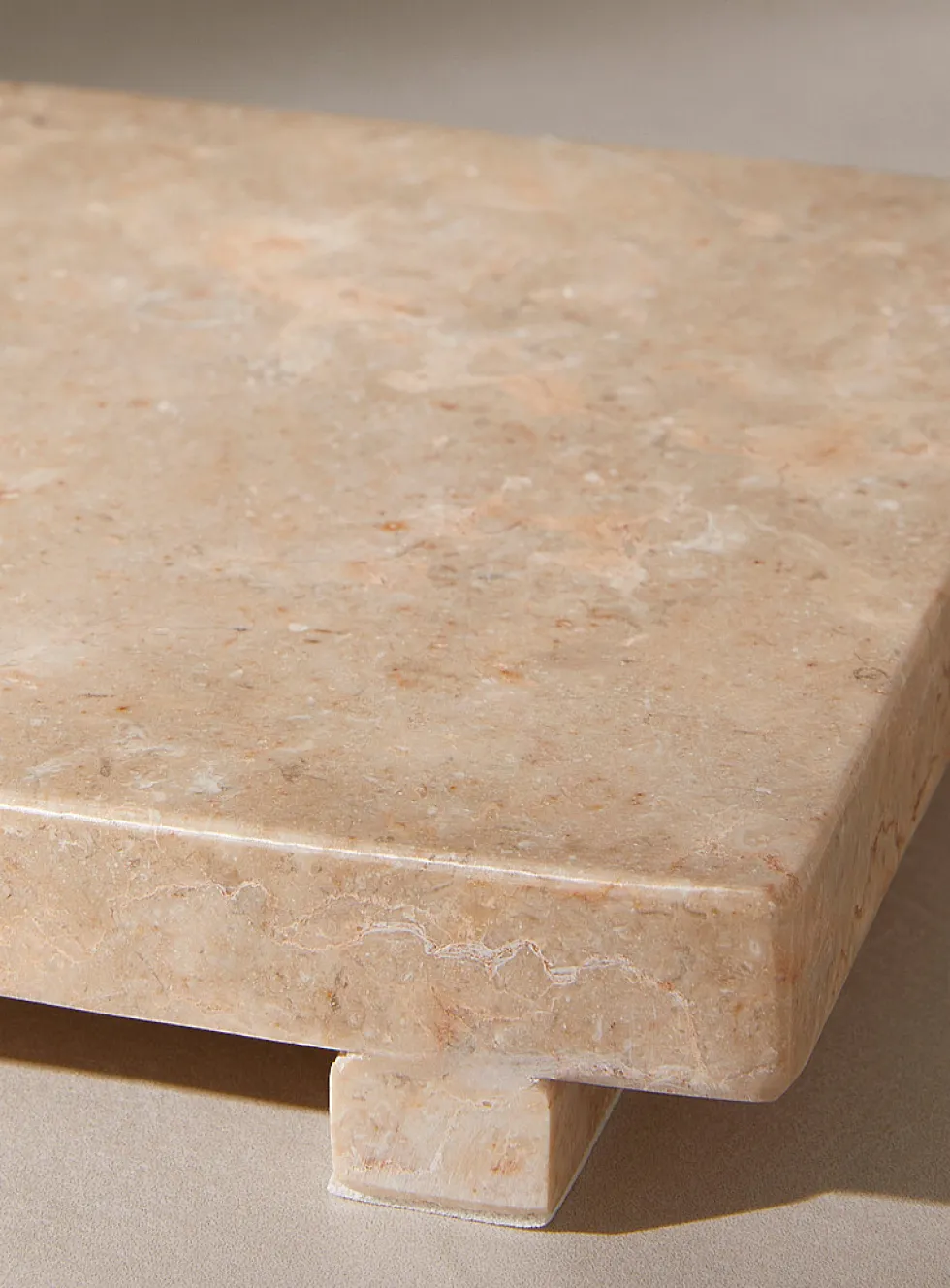 Marble serving board