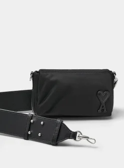 Marcel small canvas bag