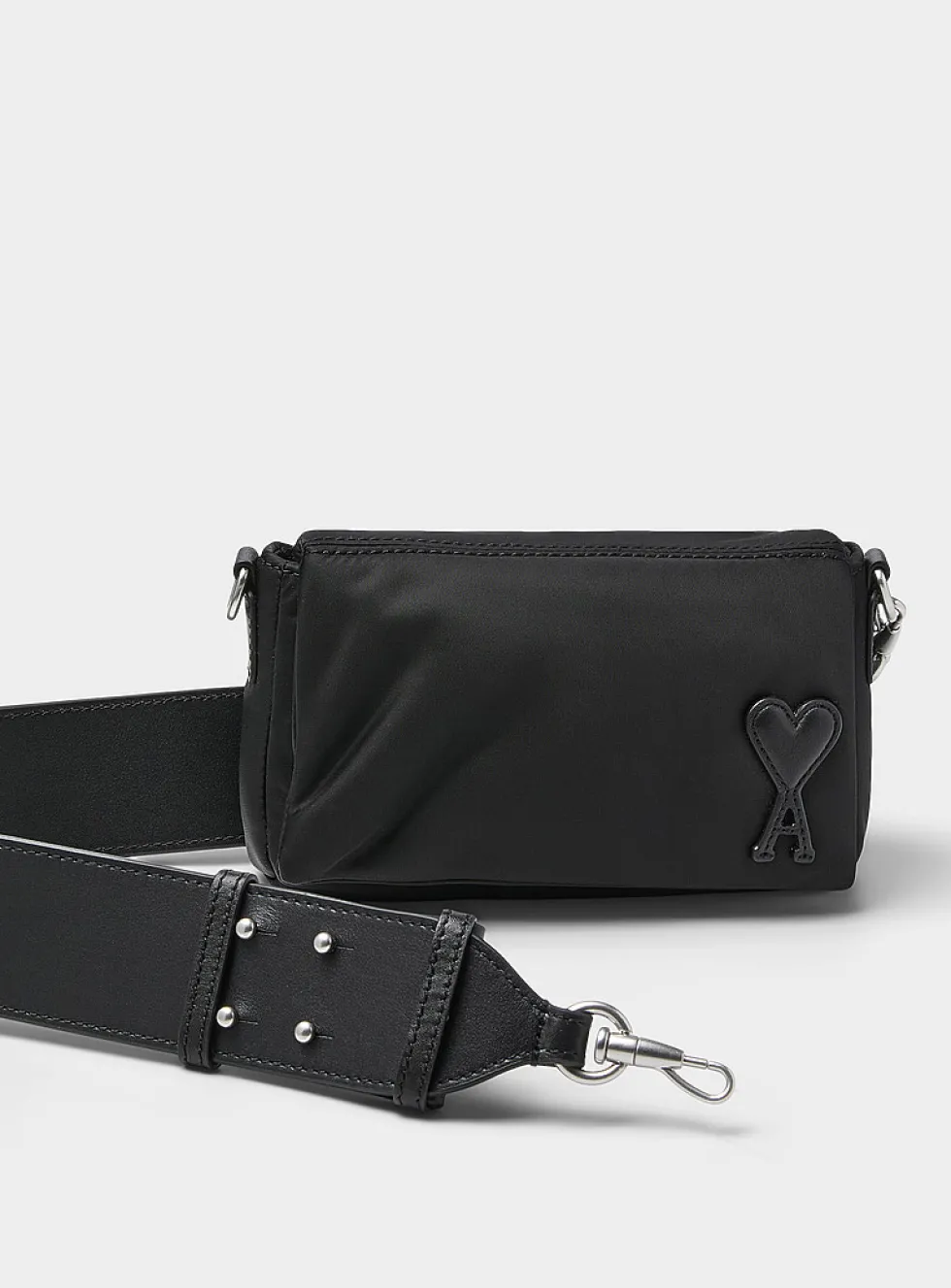 Marcel small canvas bag