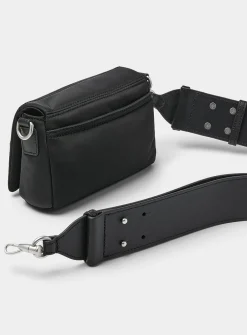 Marcel small canvas bag