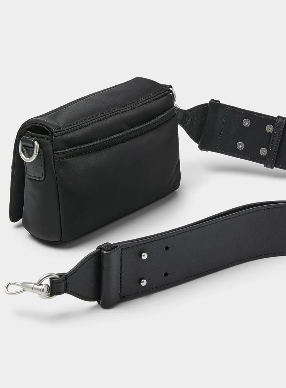 Marcel small canvas bag