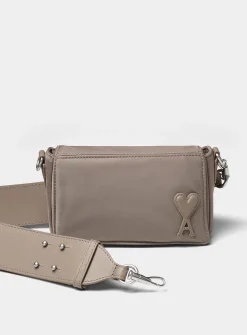 Marcel small canvas bag