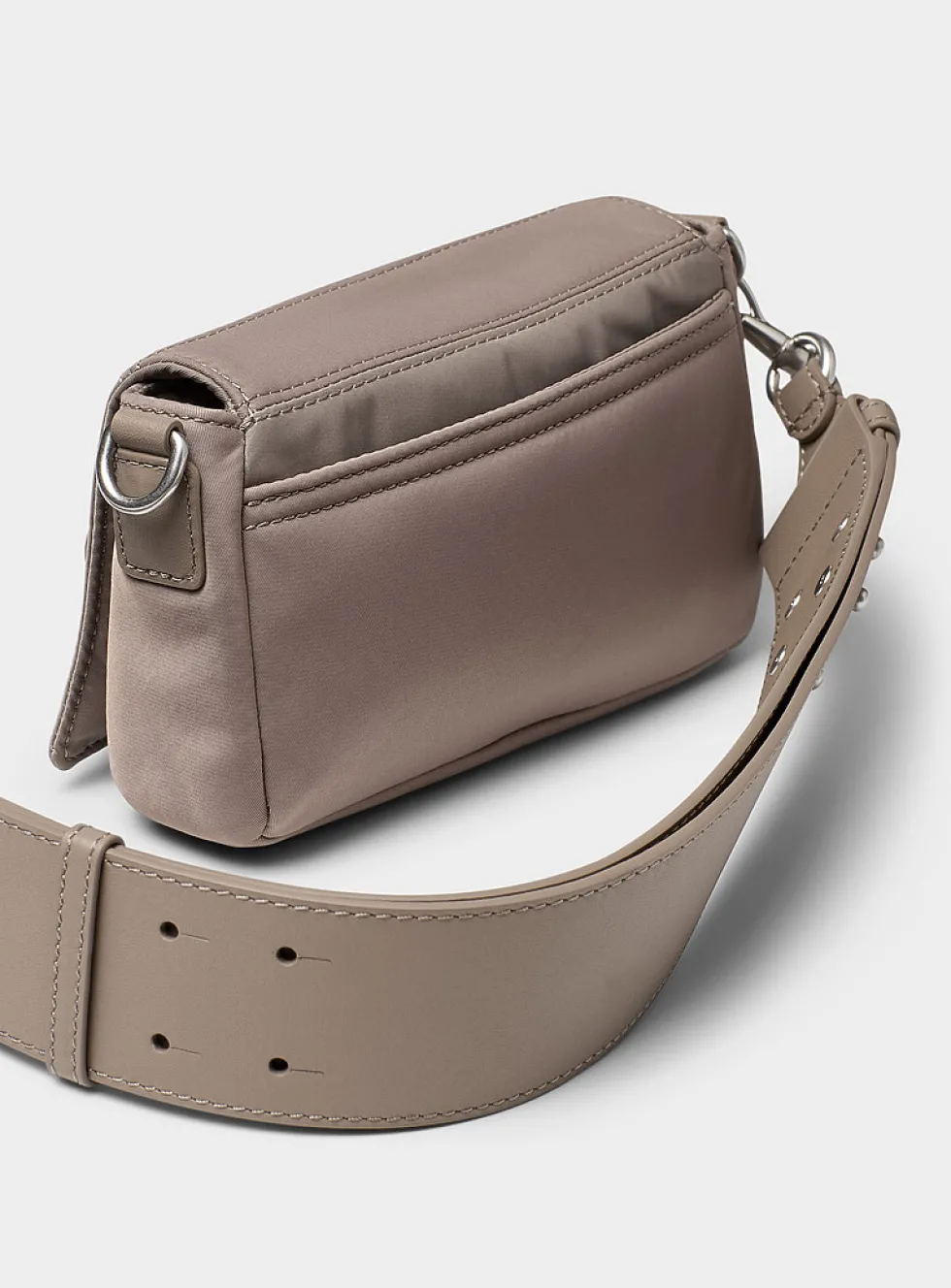 Marcel small canvas bag