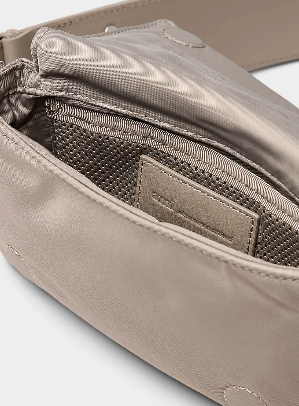 Marcel small canvas bag