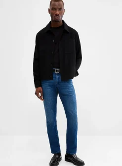 Marcus blue lightweight jean