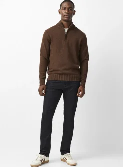 Marcus deep-indigo jean