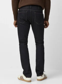 Marcus deep-indigo jean