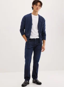 Marcus nocturnal indigo jean