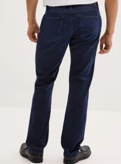 Marcus nocturnal indigo jean