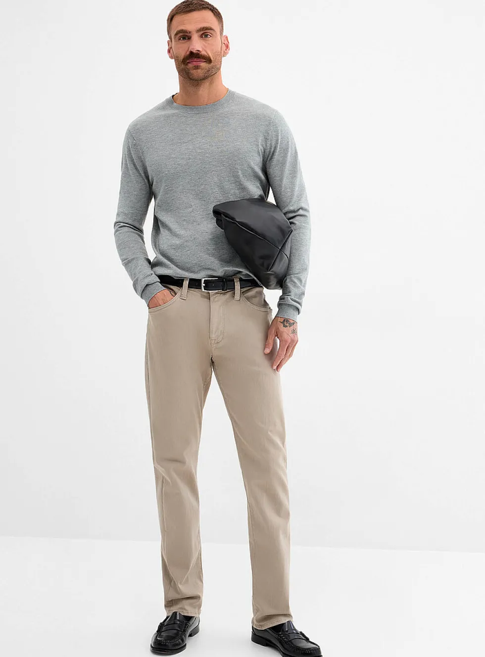 Marcus taupe jean