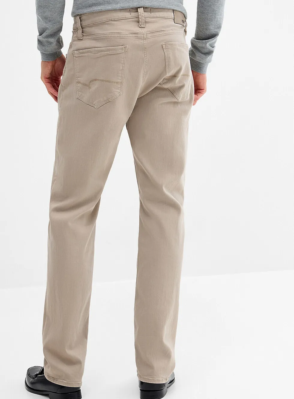 Marcus taupe jean