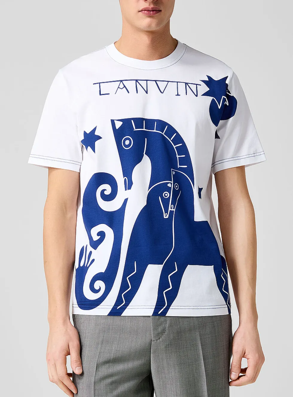 Mare and foals T-shirt