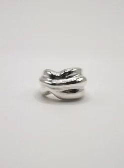Marianne sterling silver ring