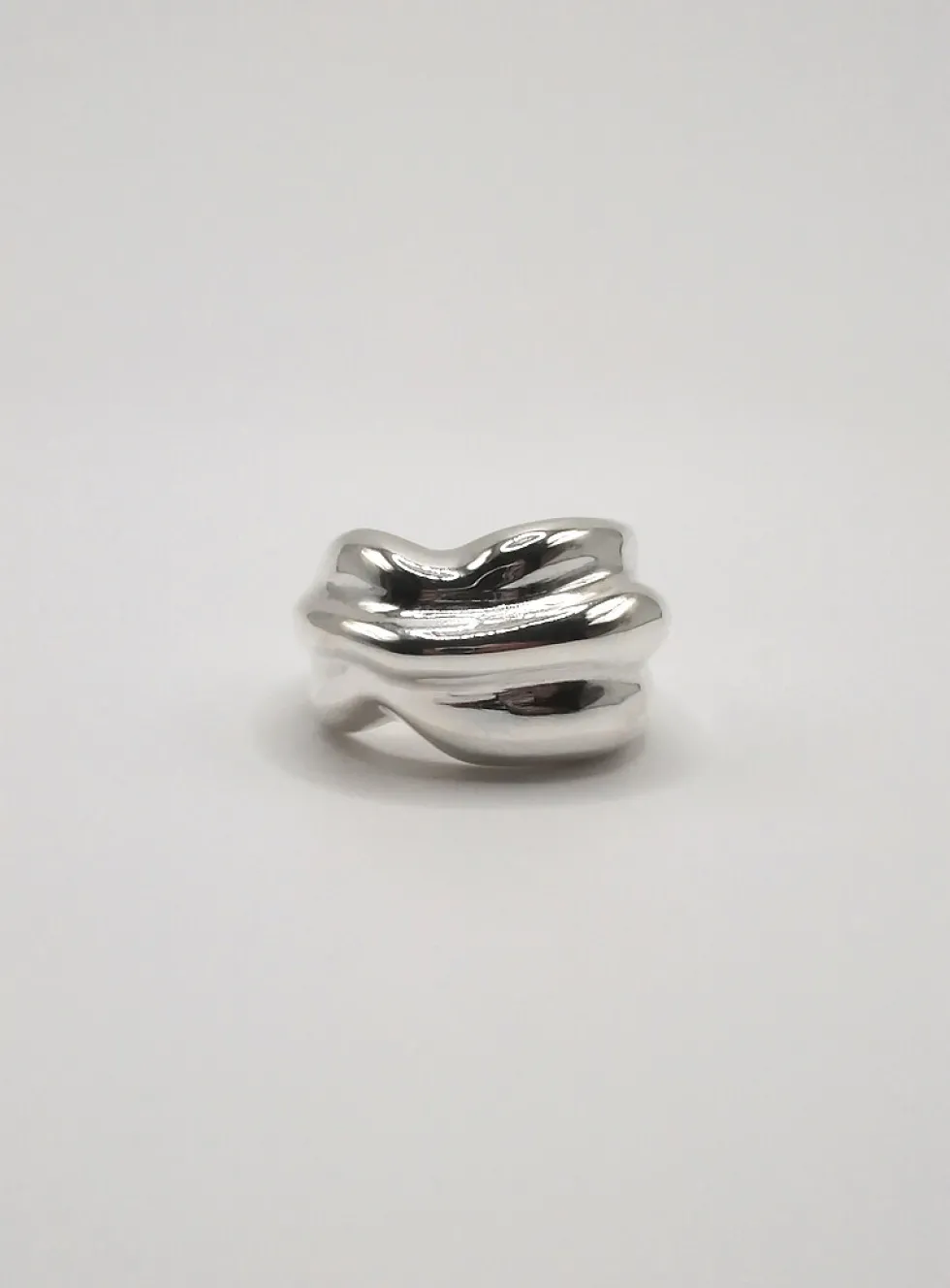 Marianne sterling silver ring