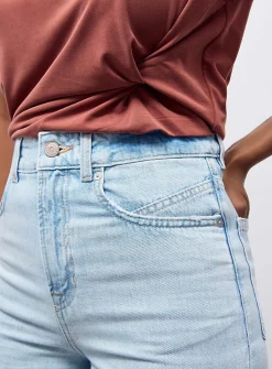 Marlene cropped jean
