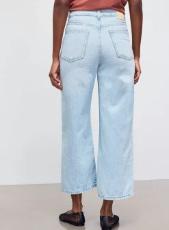 Marlene cropped jean