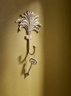 Marlin Palm wall hook
