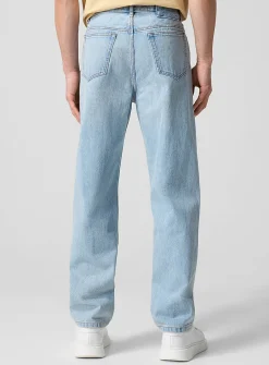 Martin pale blue jeans