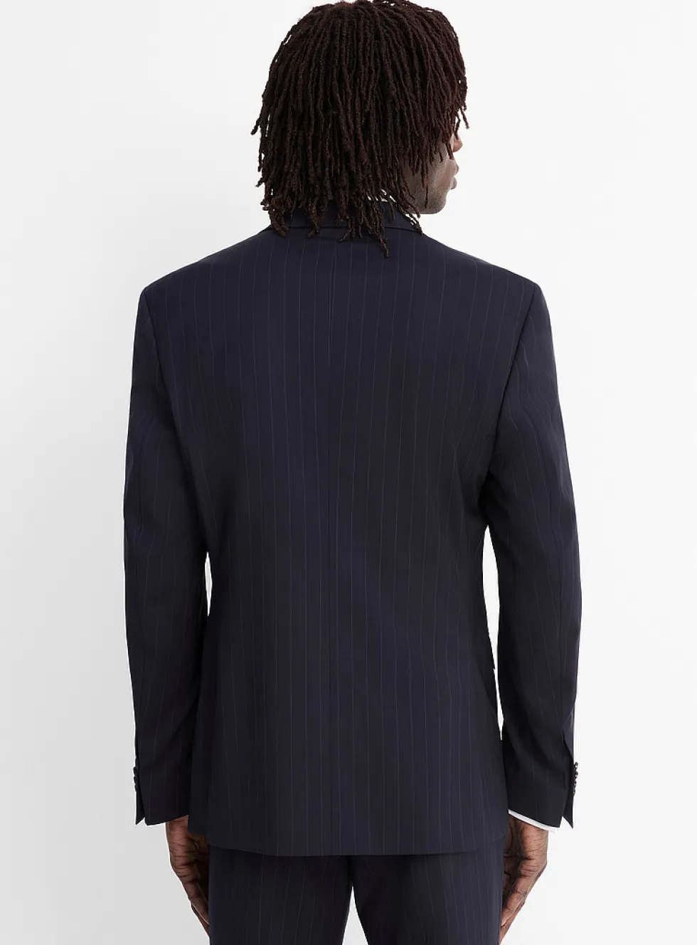 Marzotto wool pinstripe jacket