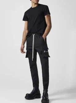 Mastodon slim cargo joggers