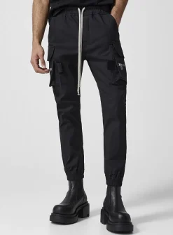 Mastodon slim cargo joggers