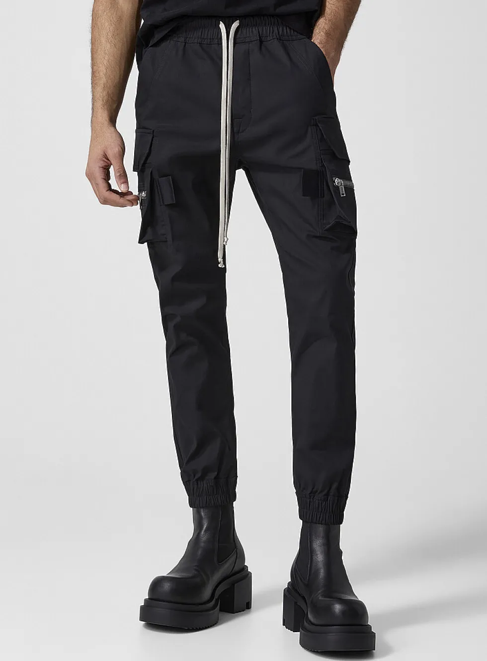 Mastodon slim cargo joggers