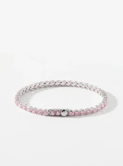 Matrix tennis bracelet