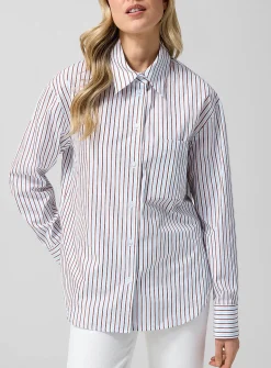 Maud oversized blouse