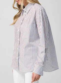 Maud oversized blouse