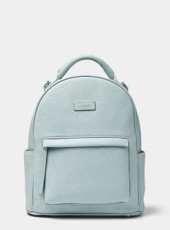 Maude pebbled backpack