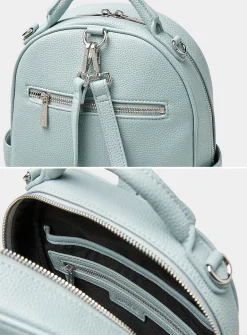 Maude pebbled backpack