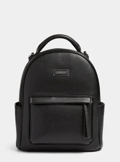 Maude pebbled backpack