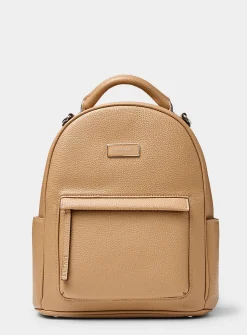 Maude pebbled backpack