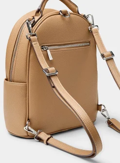 Maude pebbled backpack