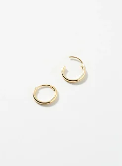 Maxim small hoops