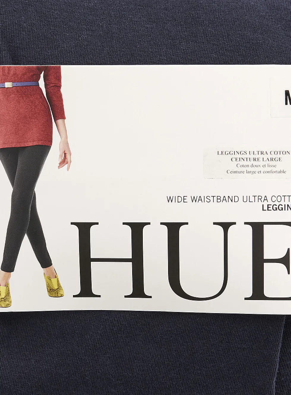 Maximum comfort legging