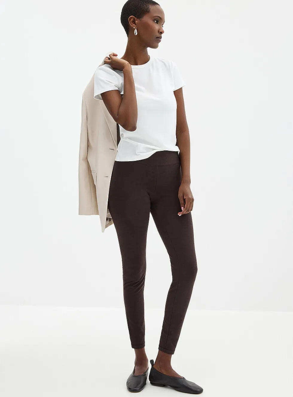 Maximum comfort legging