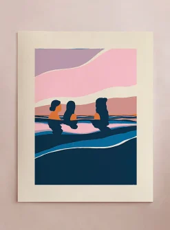May art print