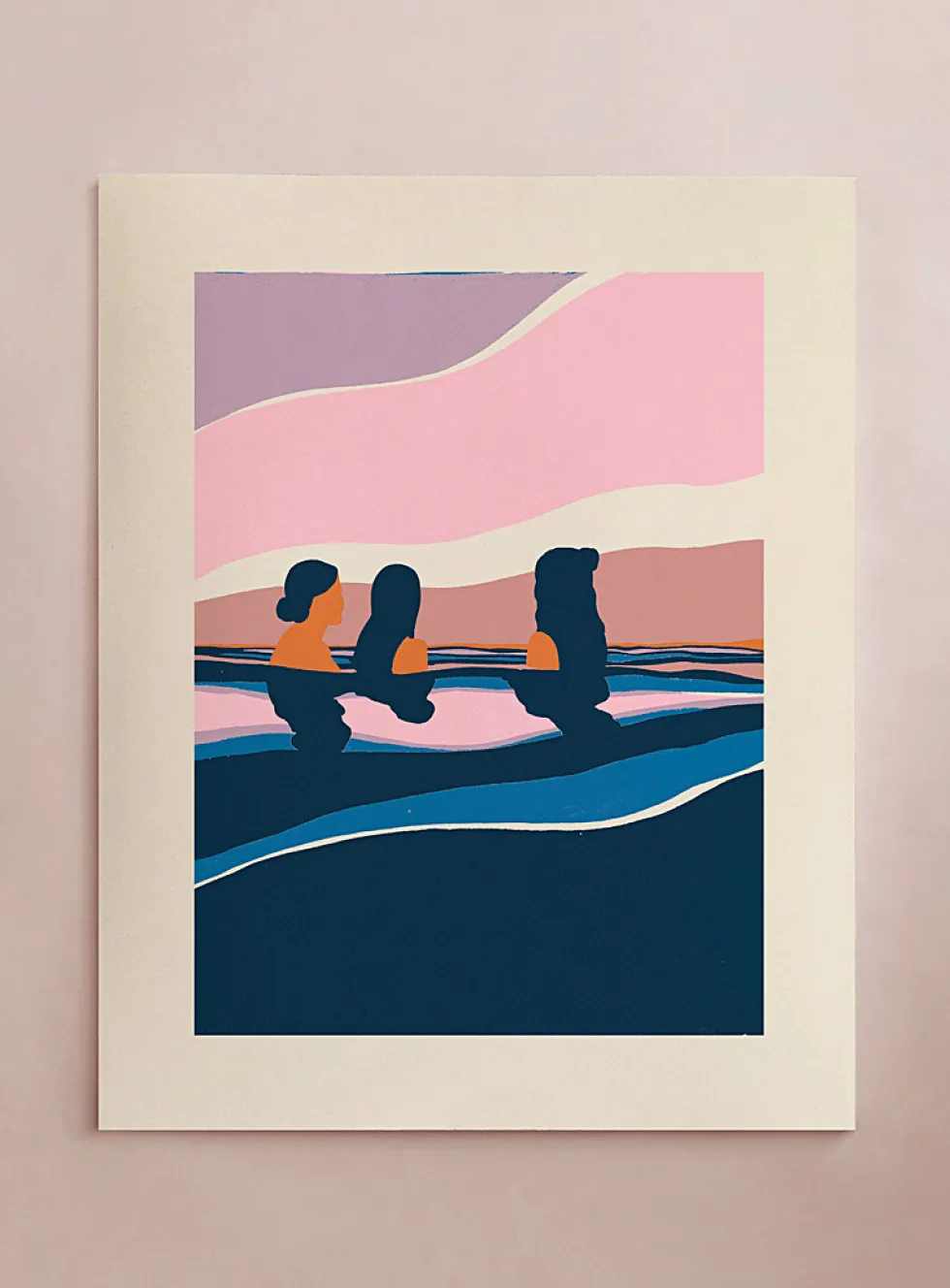 May art print
