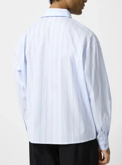 Maza pyjama stripes shirt