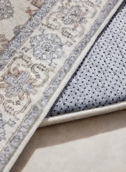 Medaillons memory foam bath mat