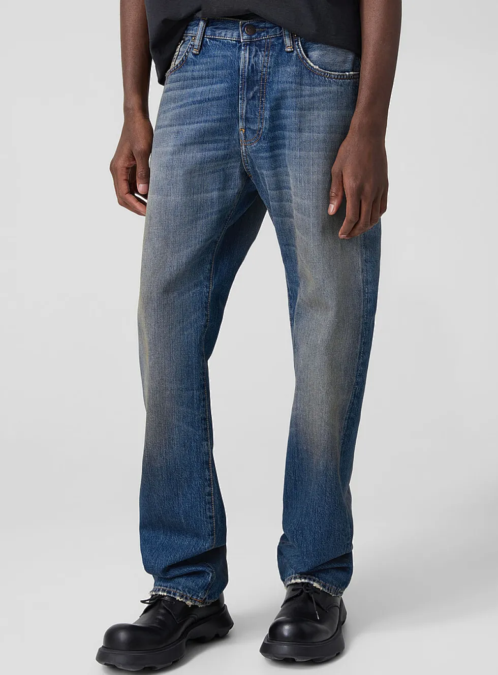 Medium blue 1996 jean