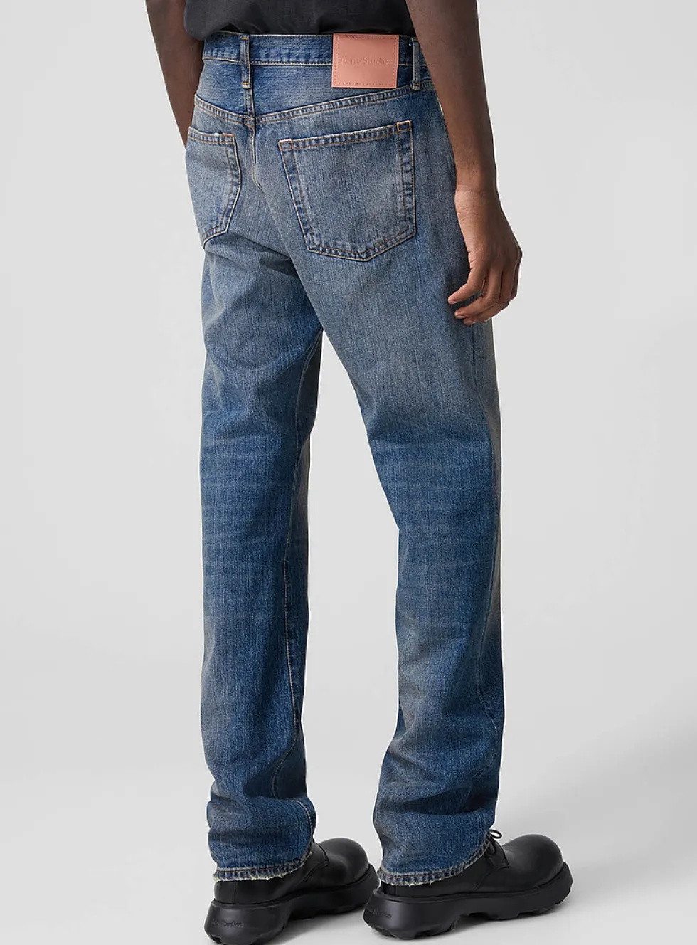 Medium blue 1996 jean