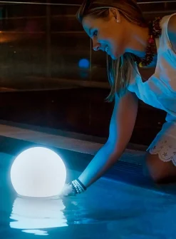 Medium Buly floating solar lamp