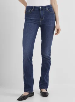 Medium indigo Kimme jean