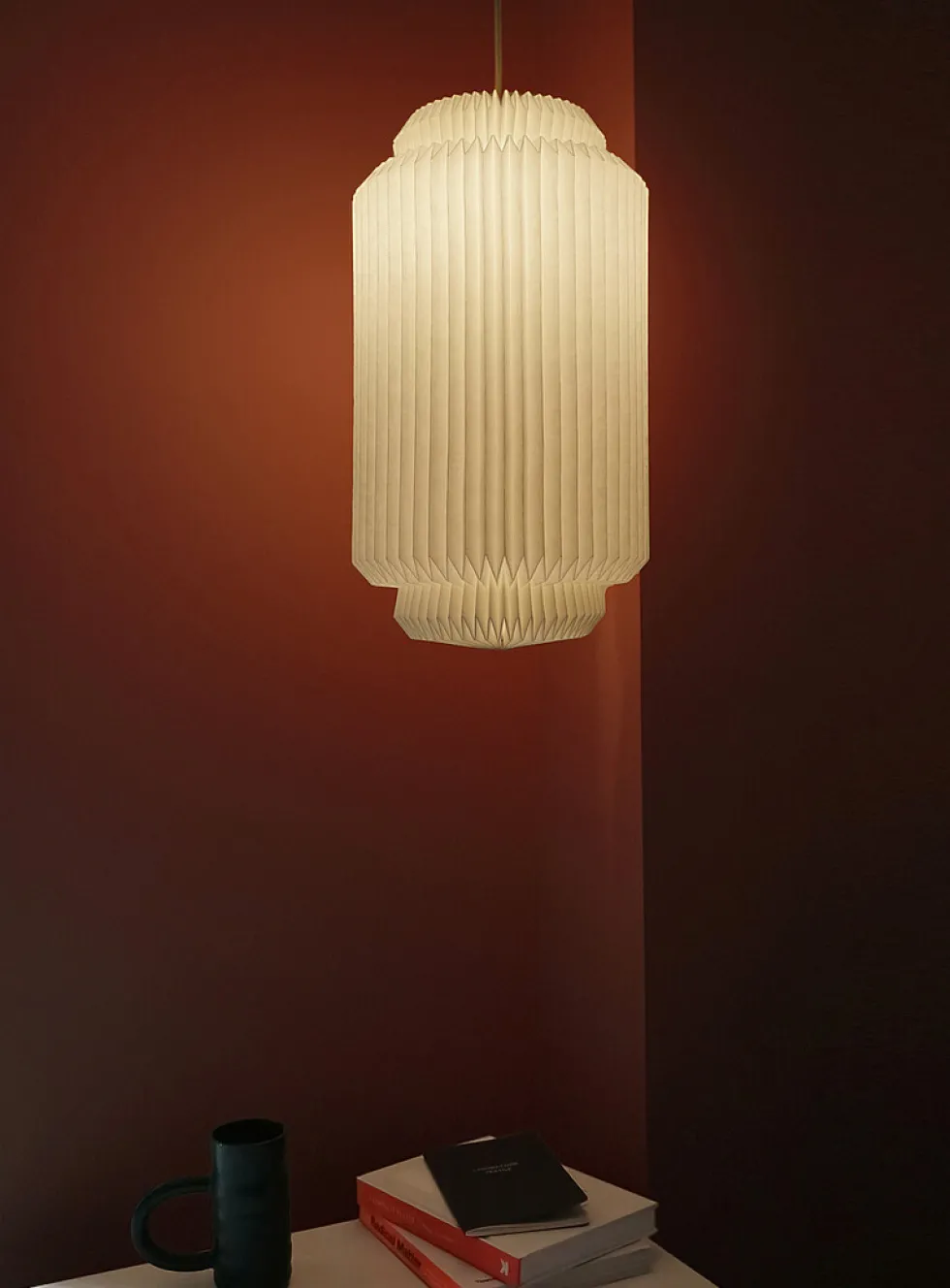 Medium no. 690 lamp