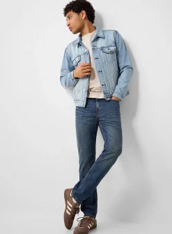 Medium-blue 511 jean