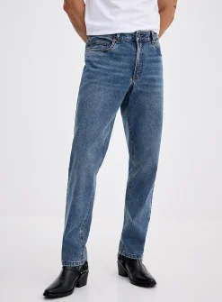 Medium-blue jean